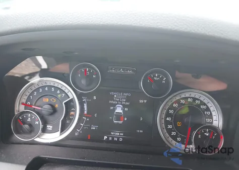 2016 Ram 1500 Slt from USA, damaged, VIN 1C6RR7LT0GS154810